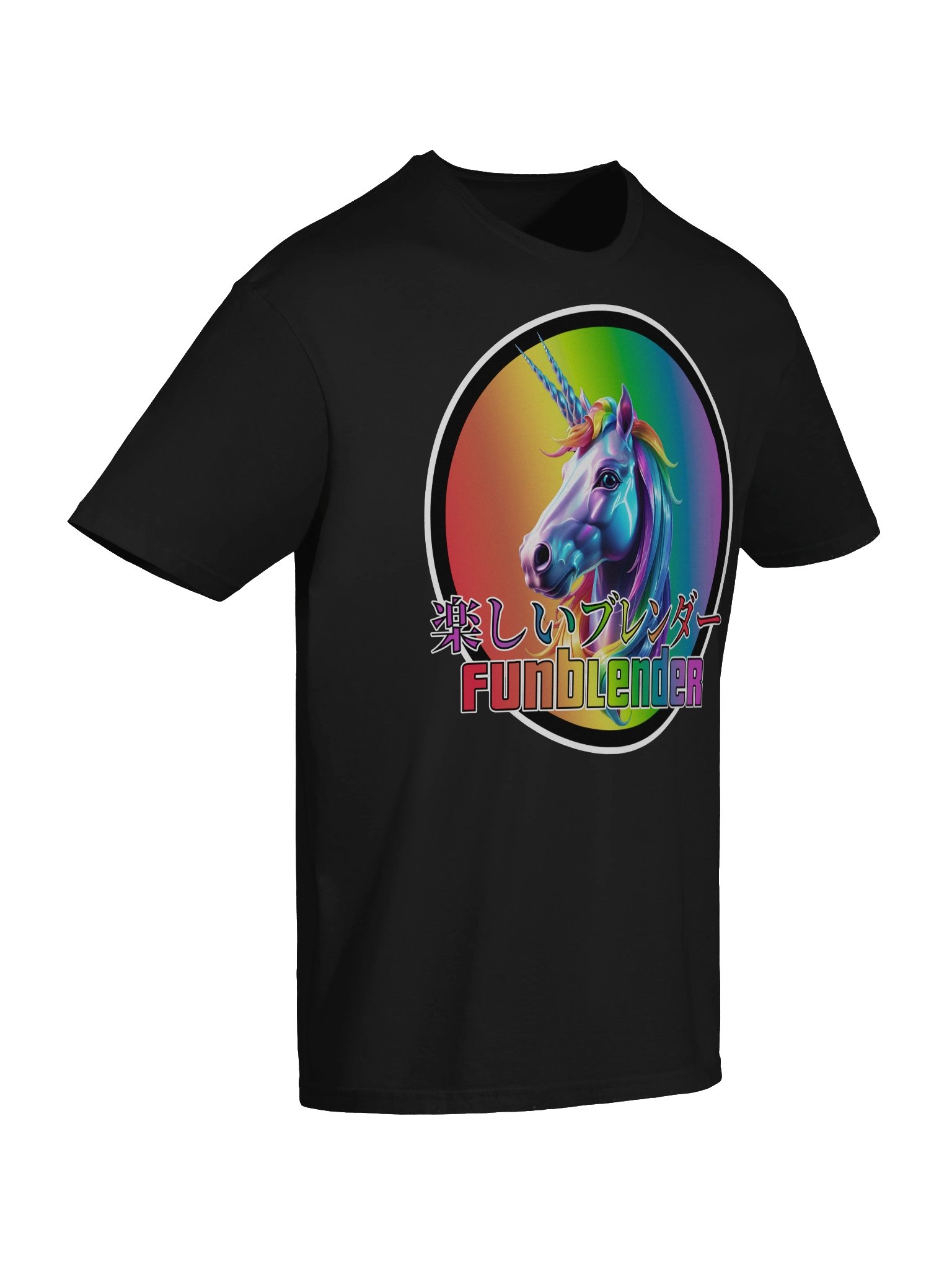 Rainbow Basic Logo Tee product image (10)