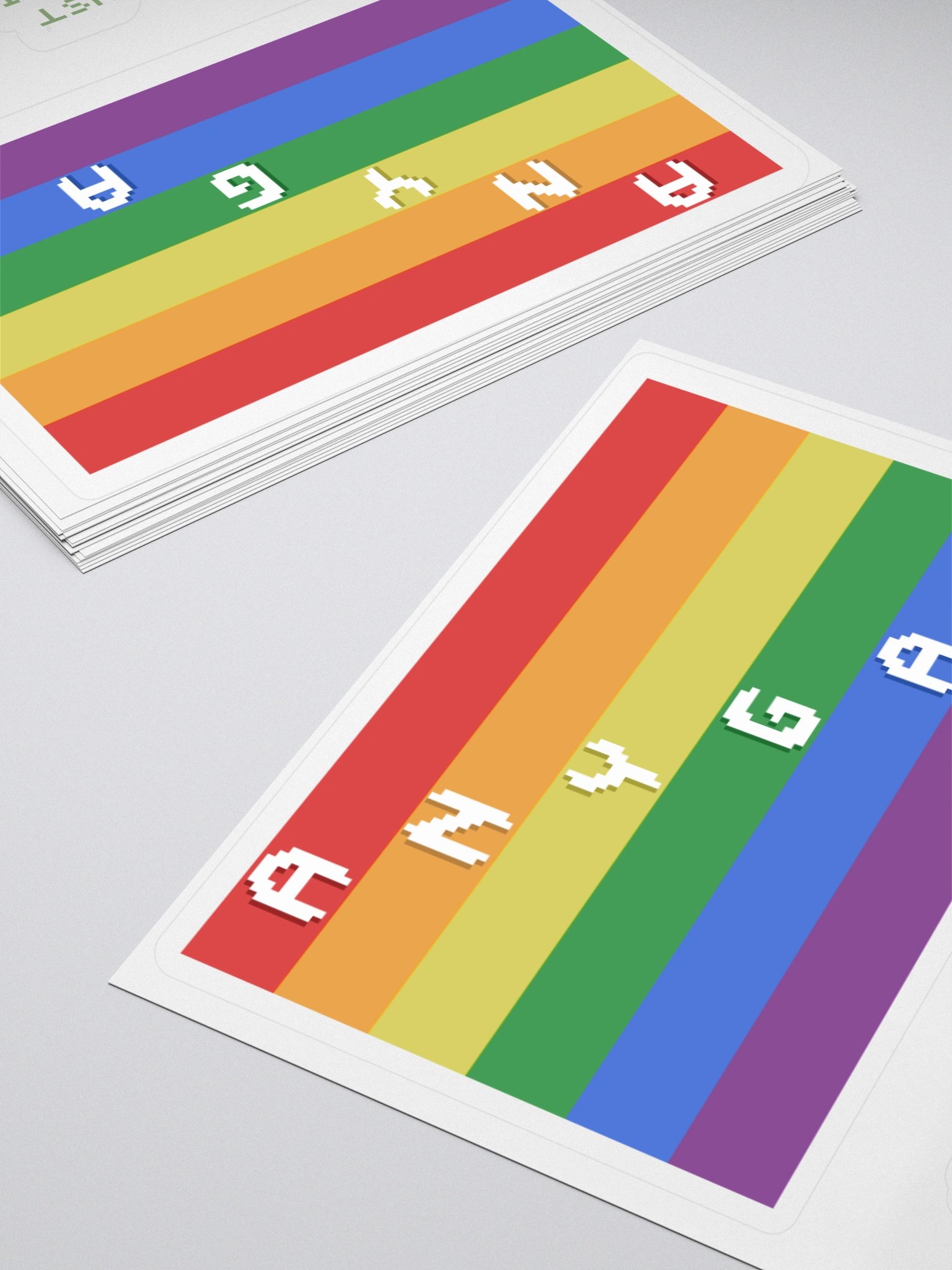 Anygay Sticker Set product image (8)