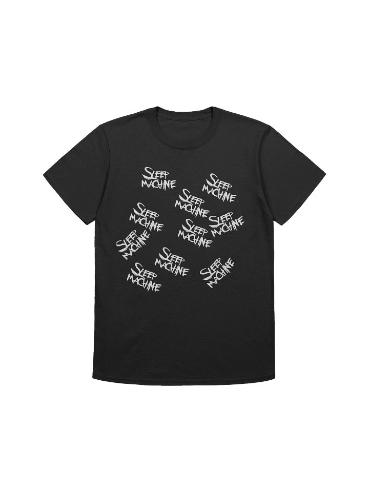 Fragmented Glitch Unisex T-Shirt product image (1)