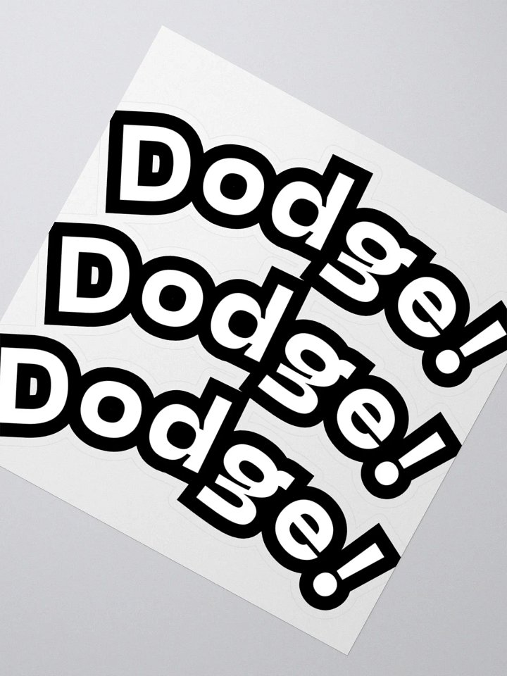 Firebrand Dodge! product image (2)