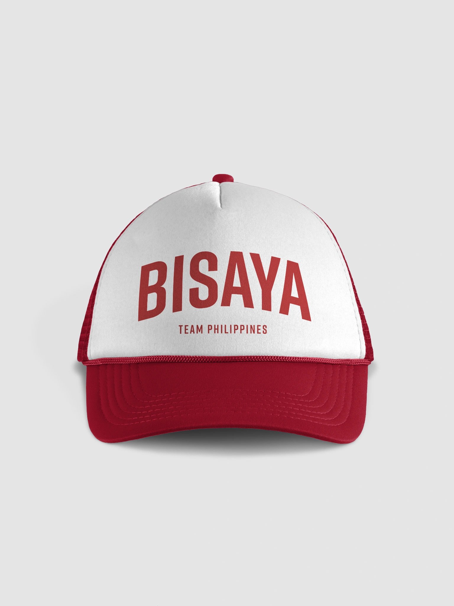 Bisaya Philippines Trucker Hat product image (1)