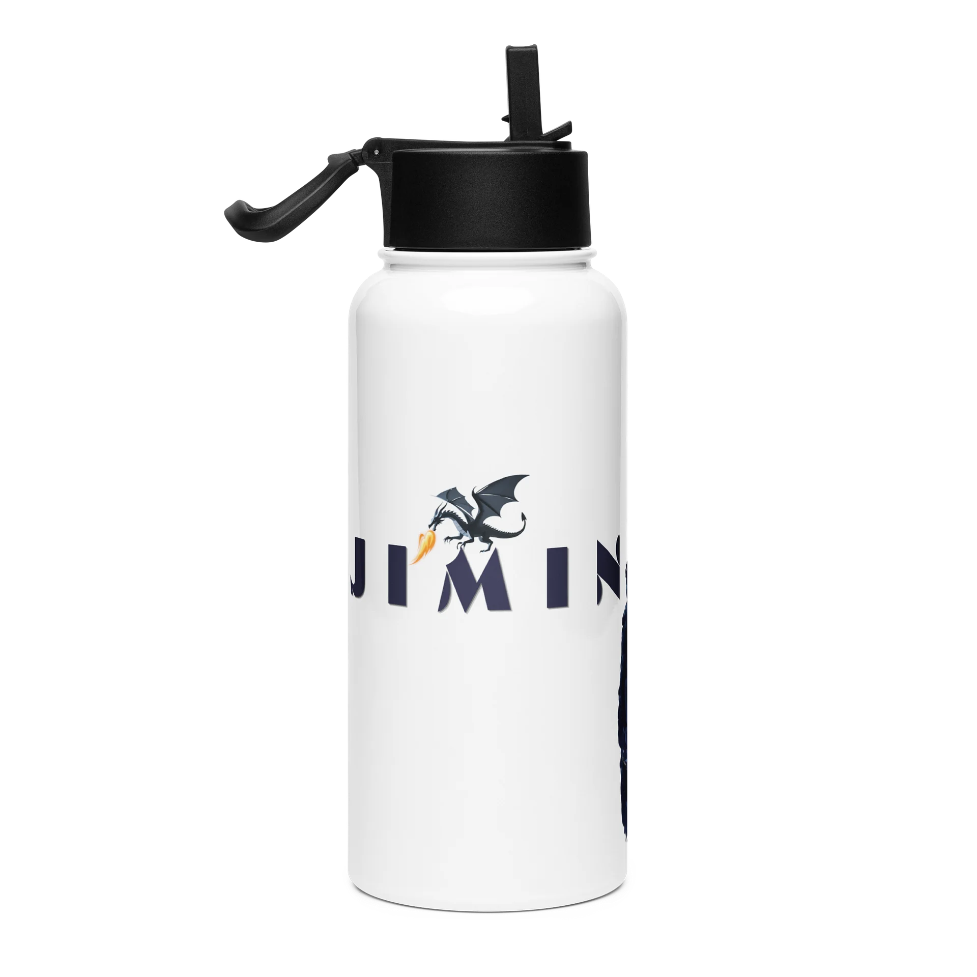 Dragon Prince Jimin Water Bottle product image (4)