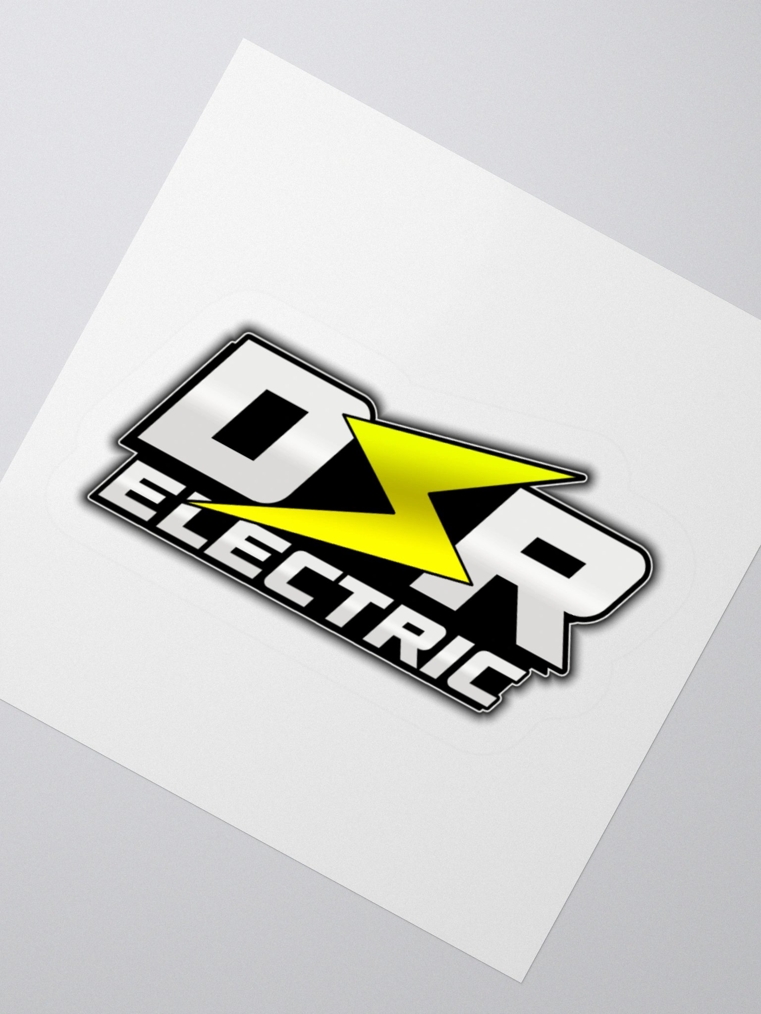 DSR Electric Decal product image (6)