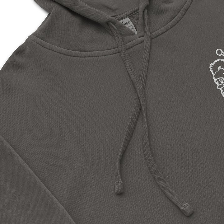 TeddyChan Logo Hoodie product image (6)