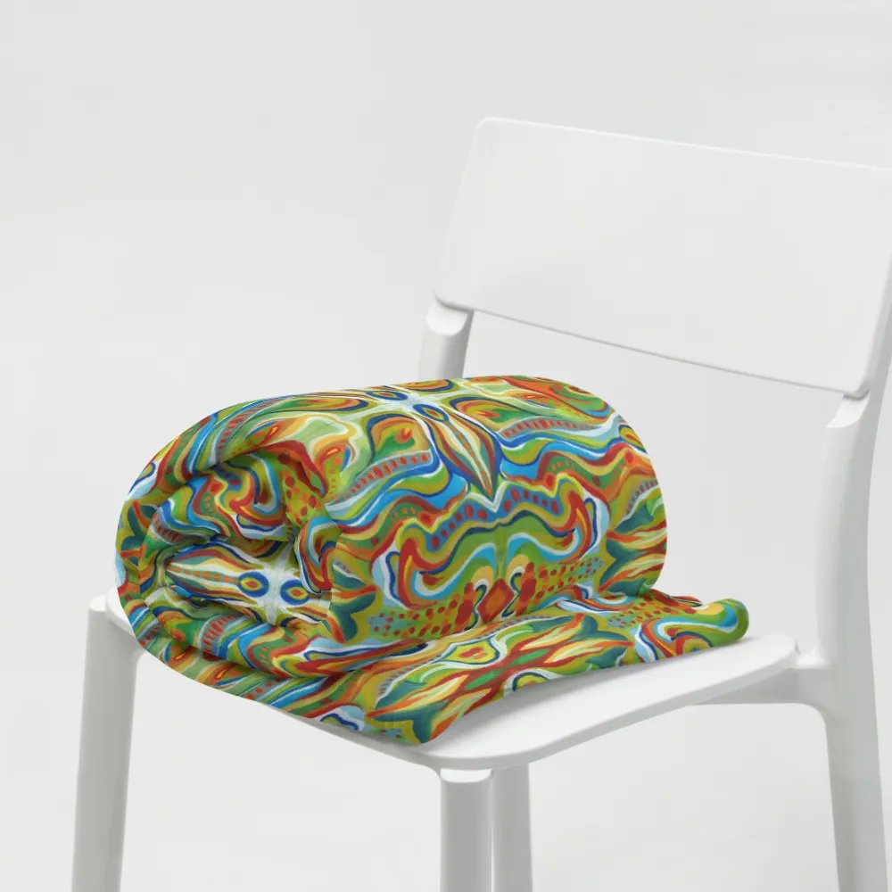 FLOW - BLANKET product image (7)