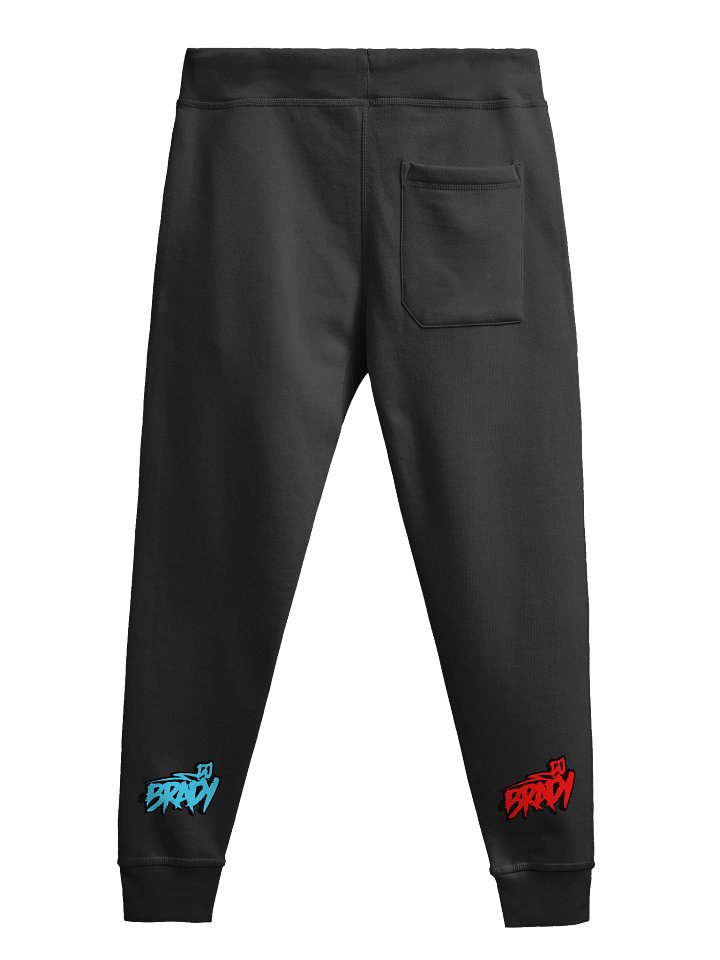Graffiti Style 'DJ BRADY' Joggers product image (2)