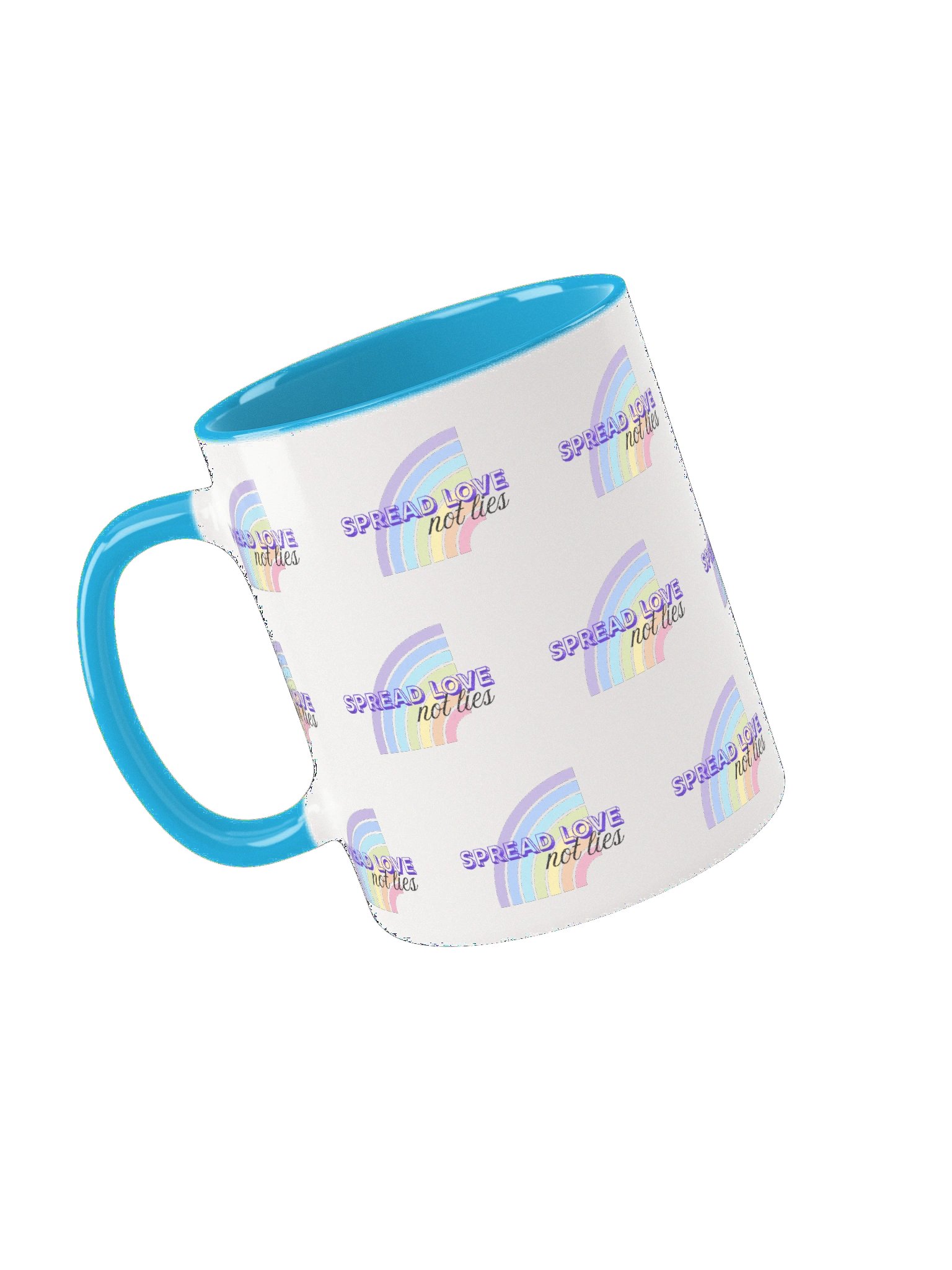 Spread Love Mug product image (8)