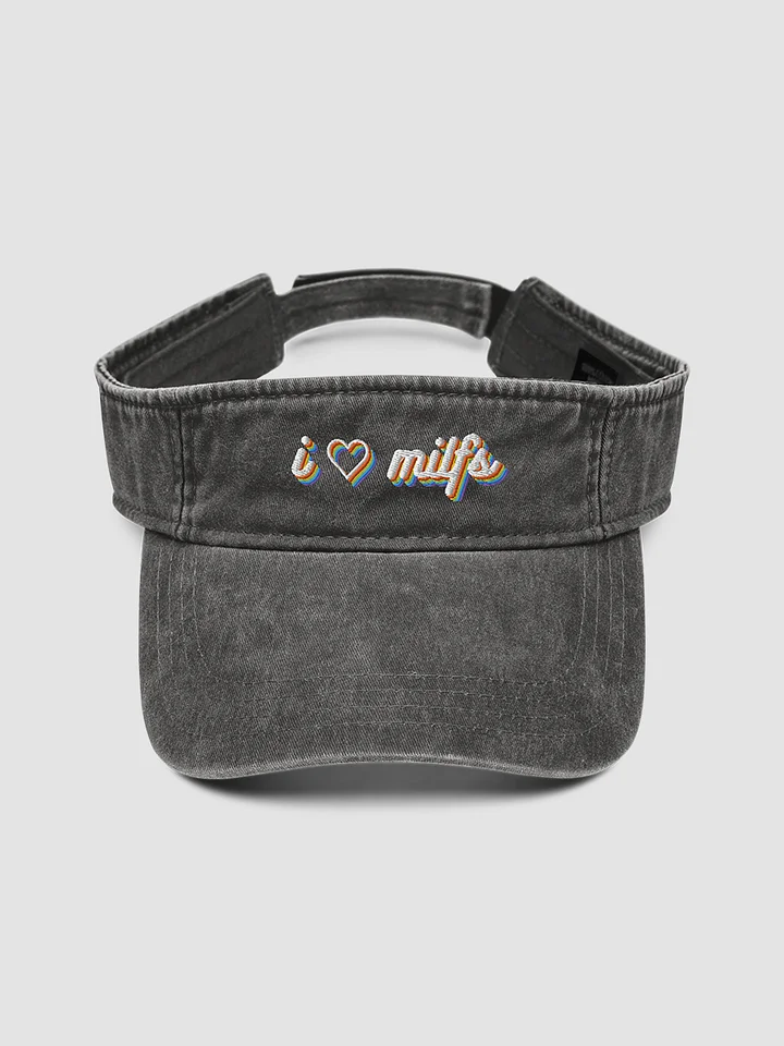 MILF LOVER VISOR product image (1)