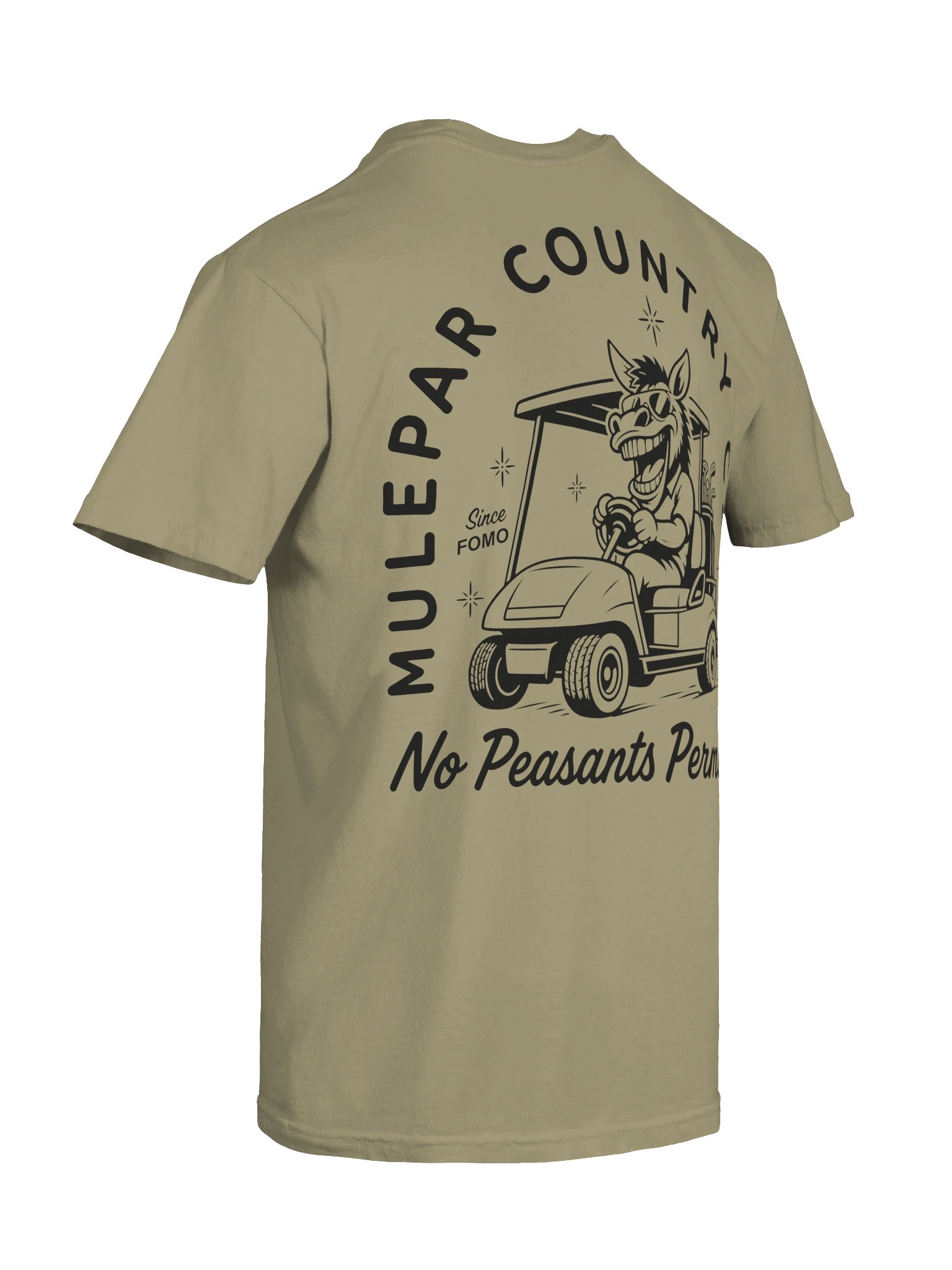 Mulepar Country Club Shirt product image (1)