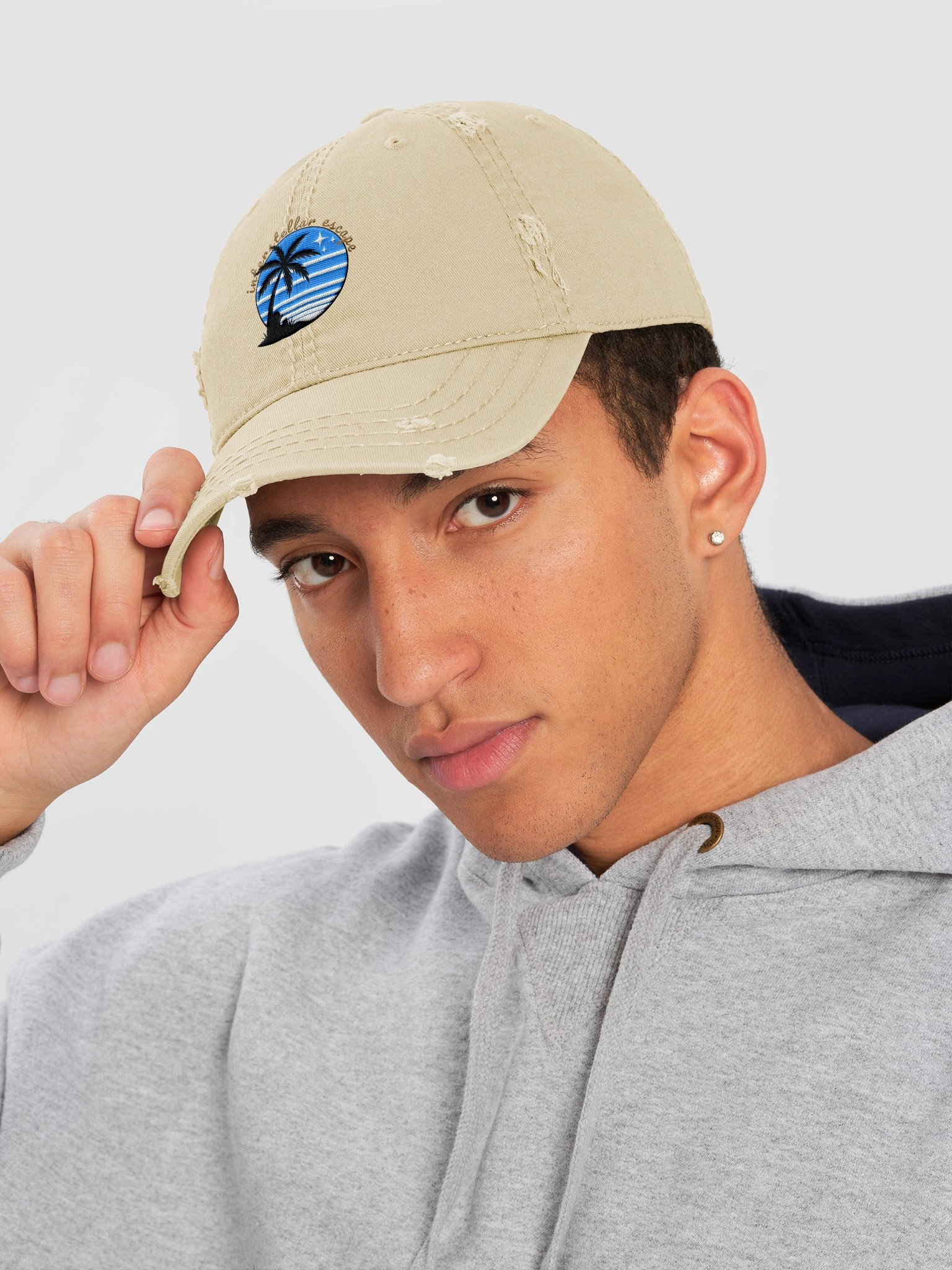 Summer '26 • Distressed Hat product image (19)