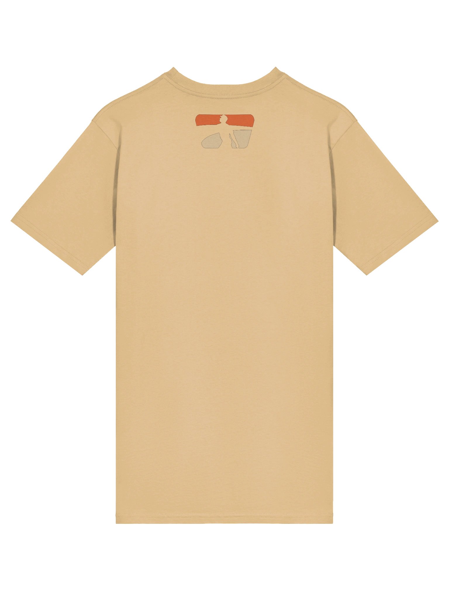 Luphoric Baseball Logo Orange product image (6)