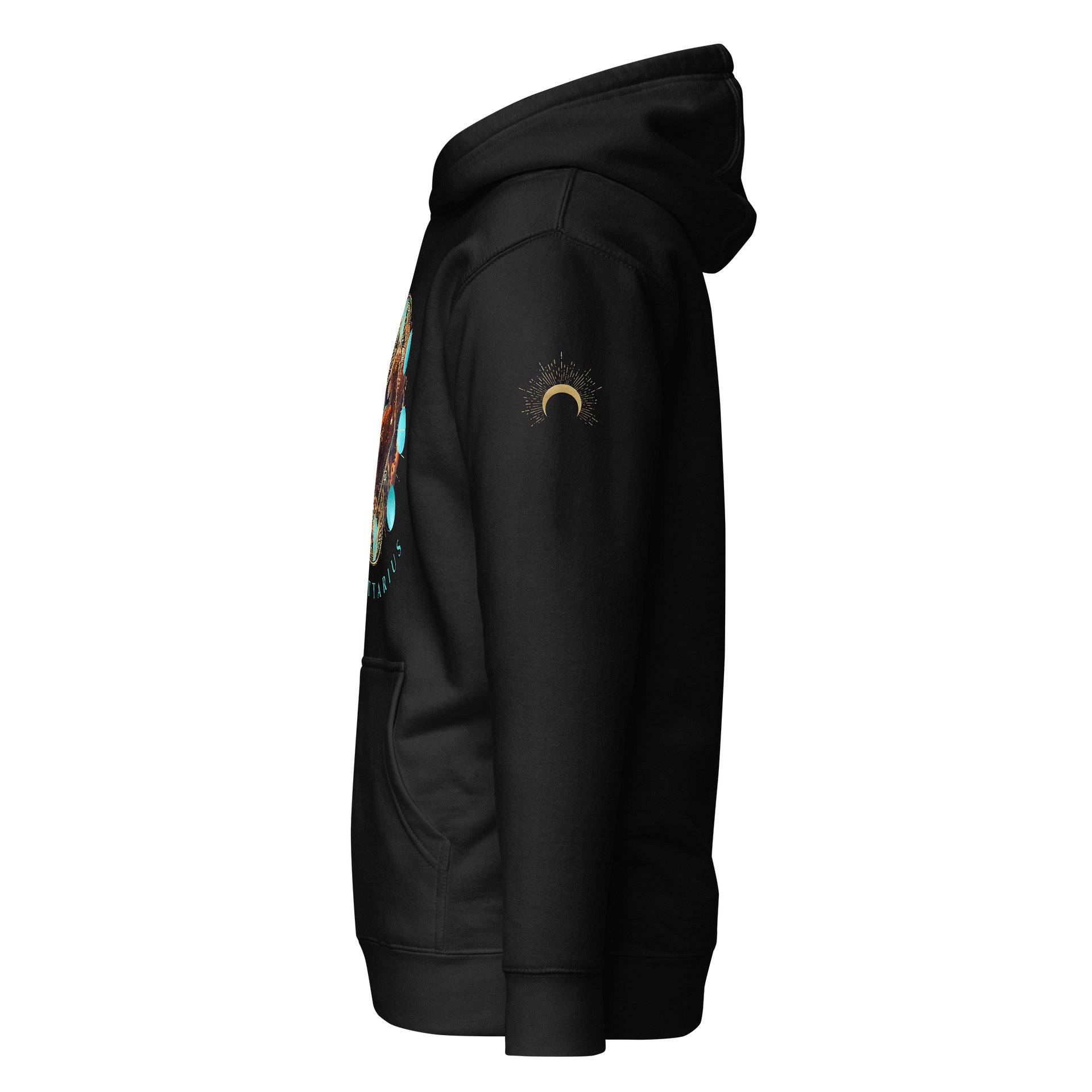 Zodiacs: Sagittarius Hoodie product image (4)