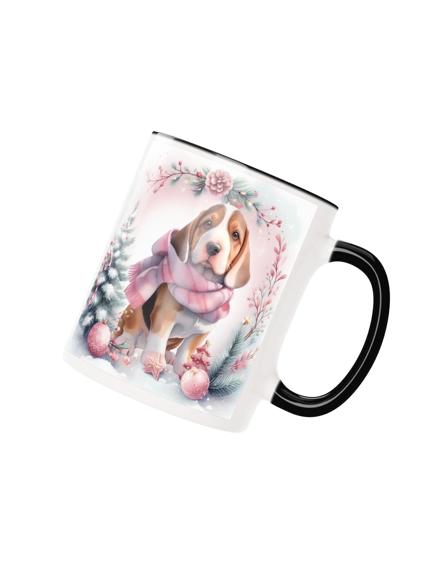 Cozy Winter Beagle Mug product image (14)