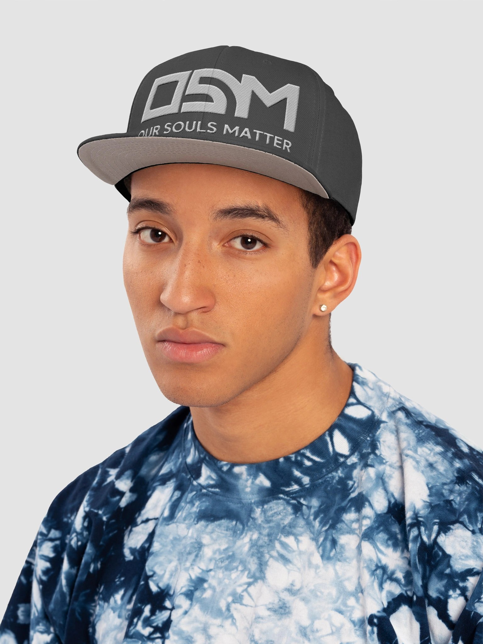 Our Souls Matter Snapback Cap product image (53)