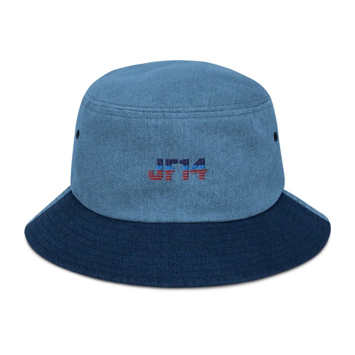 JF14 Patriotic Bucket Hat product image (1)