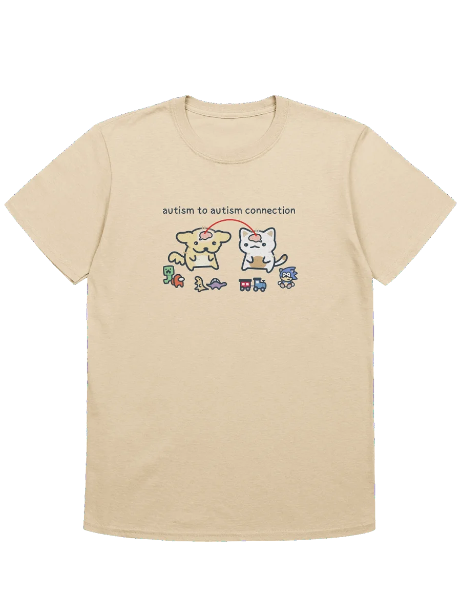 Autism Connection Tee Shirt product image (1)