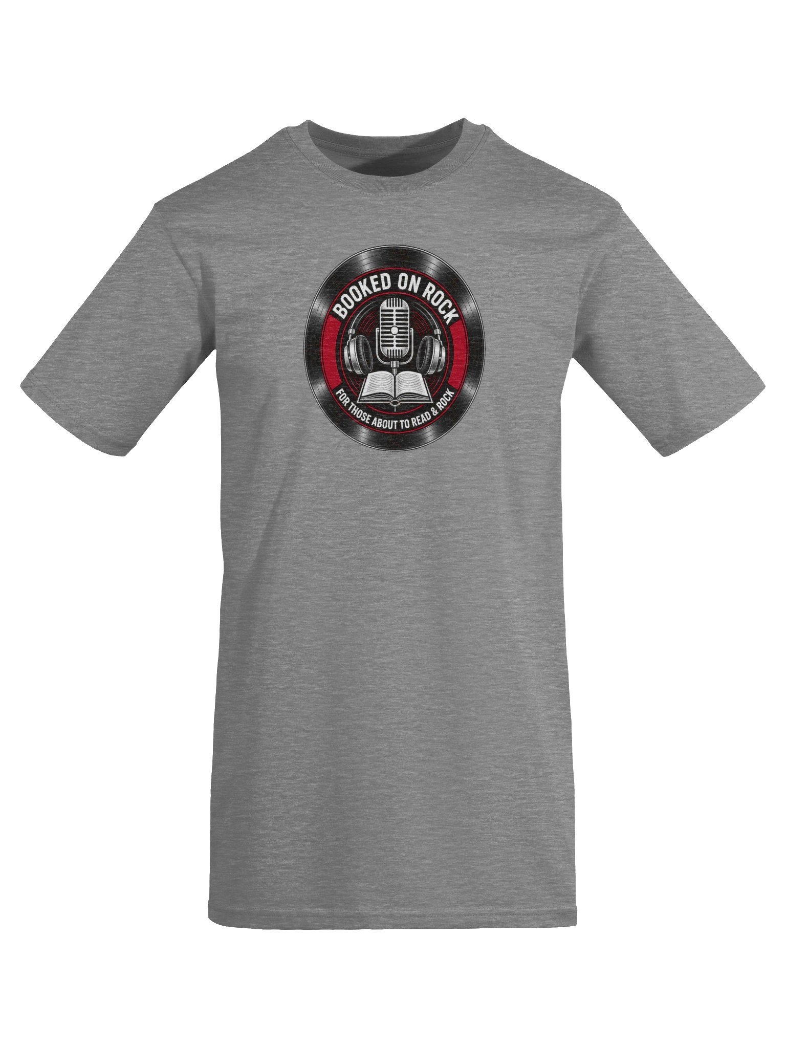 T-Shirt/Gray product image (5)