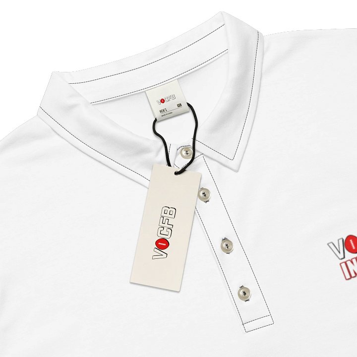 Indiana VOCFB Polo product image (3)