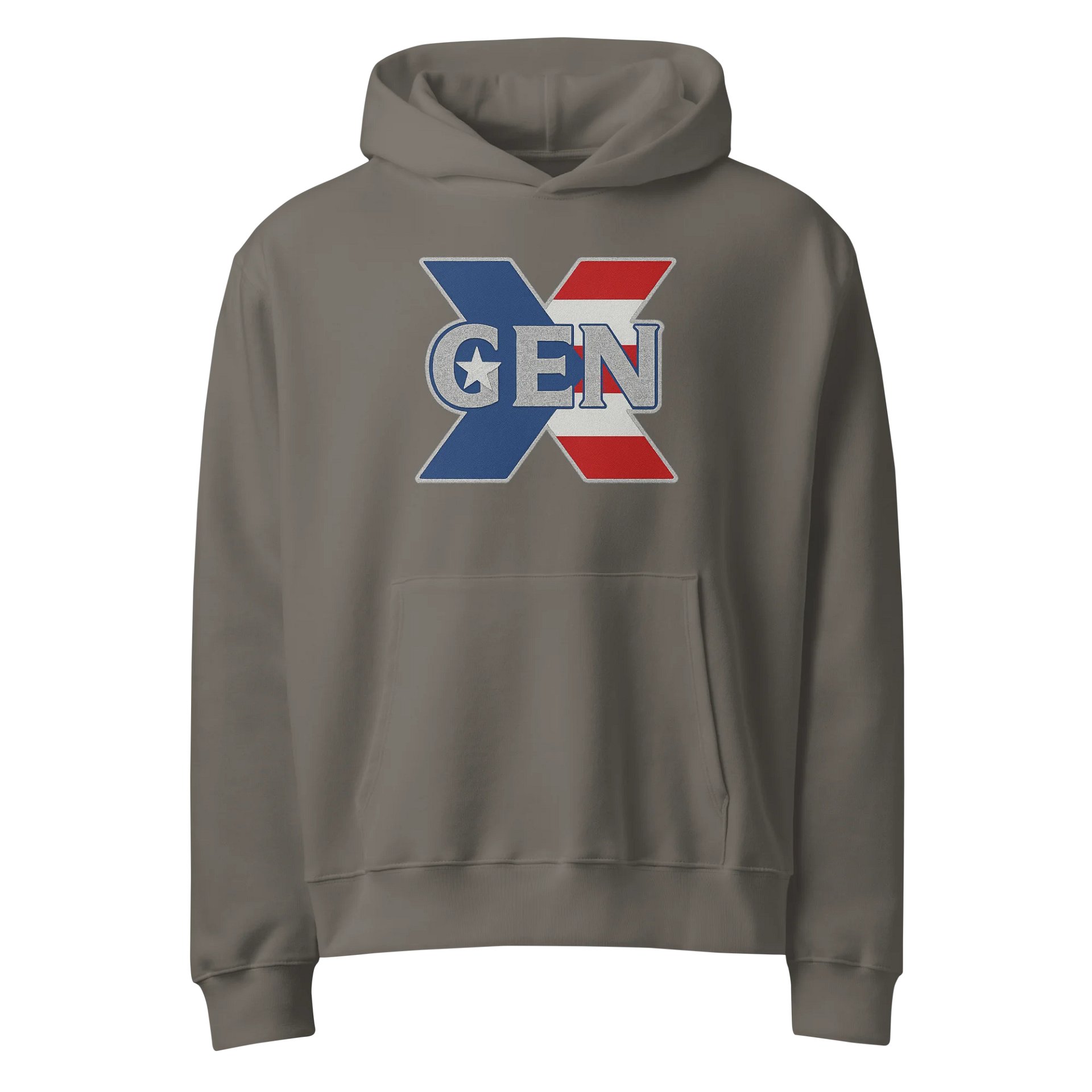 GenX Puerto Rico Flag - Hoodie product image (4)