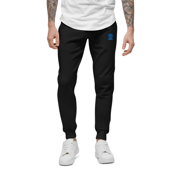 BLUE BOOGIE BATISTA Unisex Fleece Joggers product image (1)