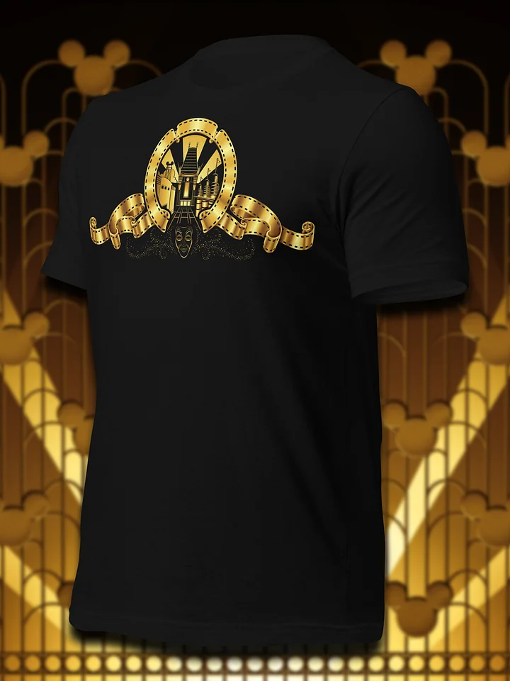 Studio Crest Unisex T-Shirt product image (2)