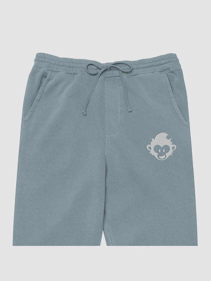 FlufffyMonkey Embroidered Logo Joggers product image (2)