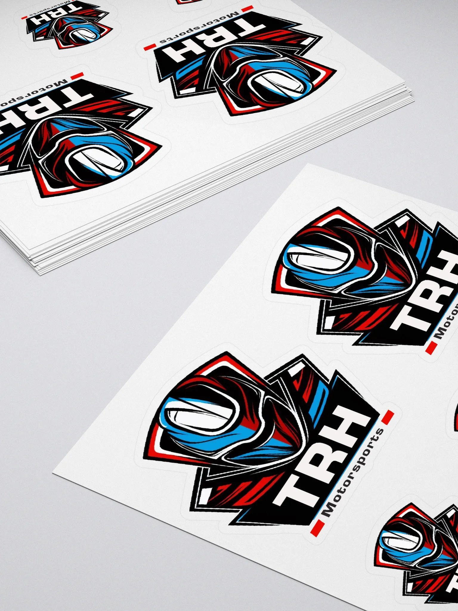 Logo Sticker Sheet product image (4)
