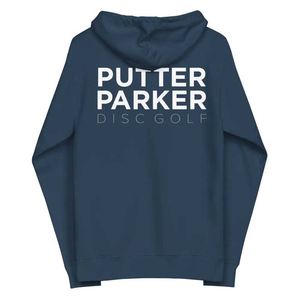 Fleece Zip-Up Hoodie - PutterParker product image (6)