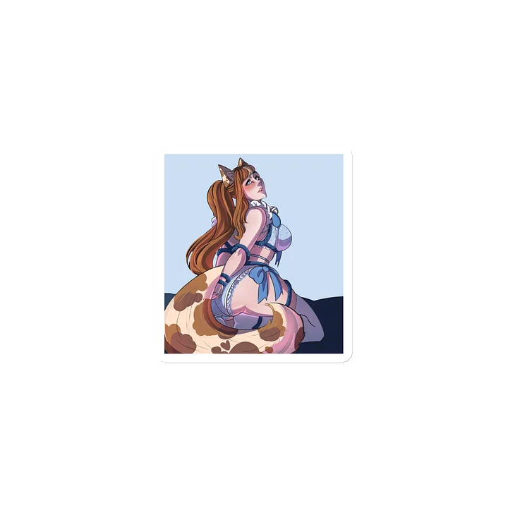 Neko Musubi Magnet product image (1)