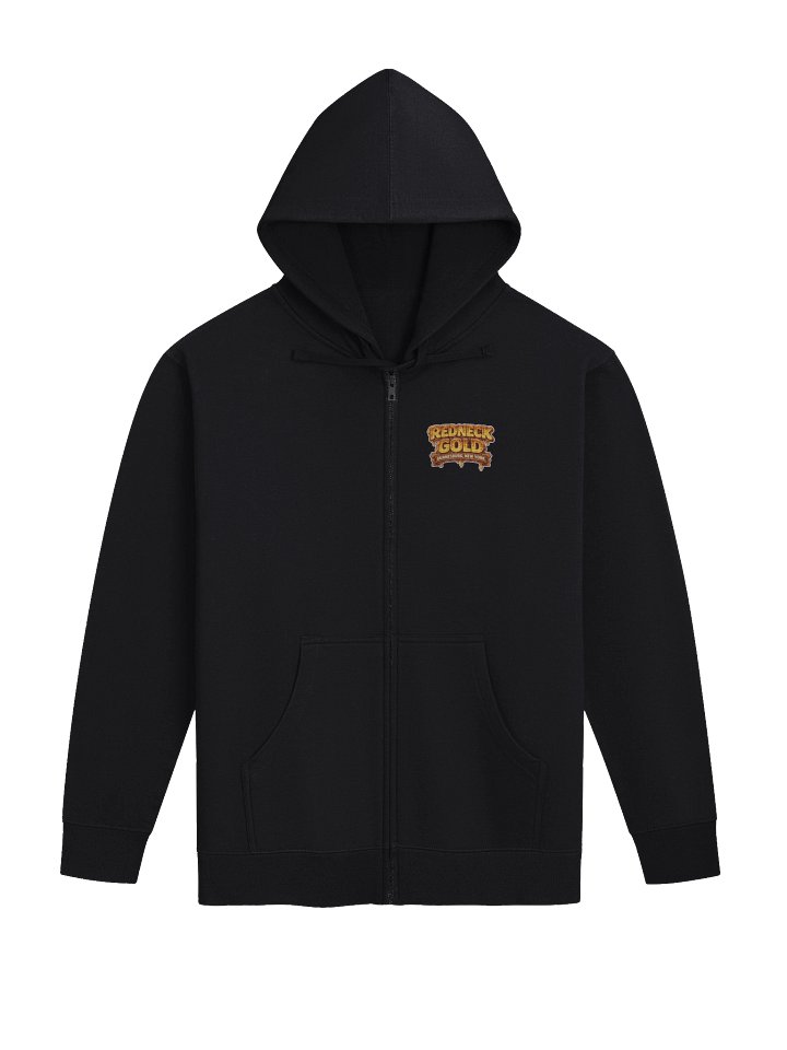 Redneck Gold - Warming Days Zip Hoodie product image (1)