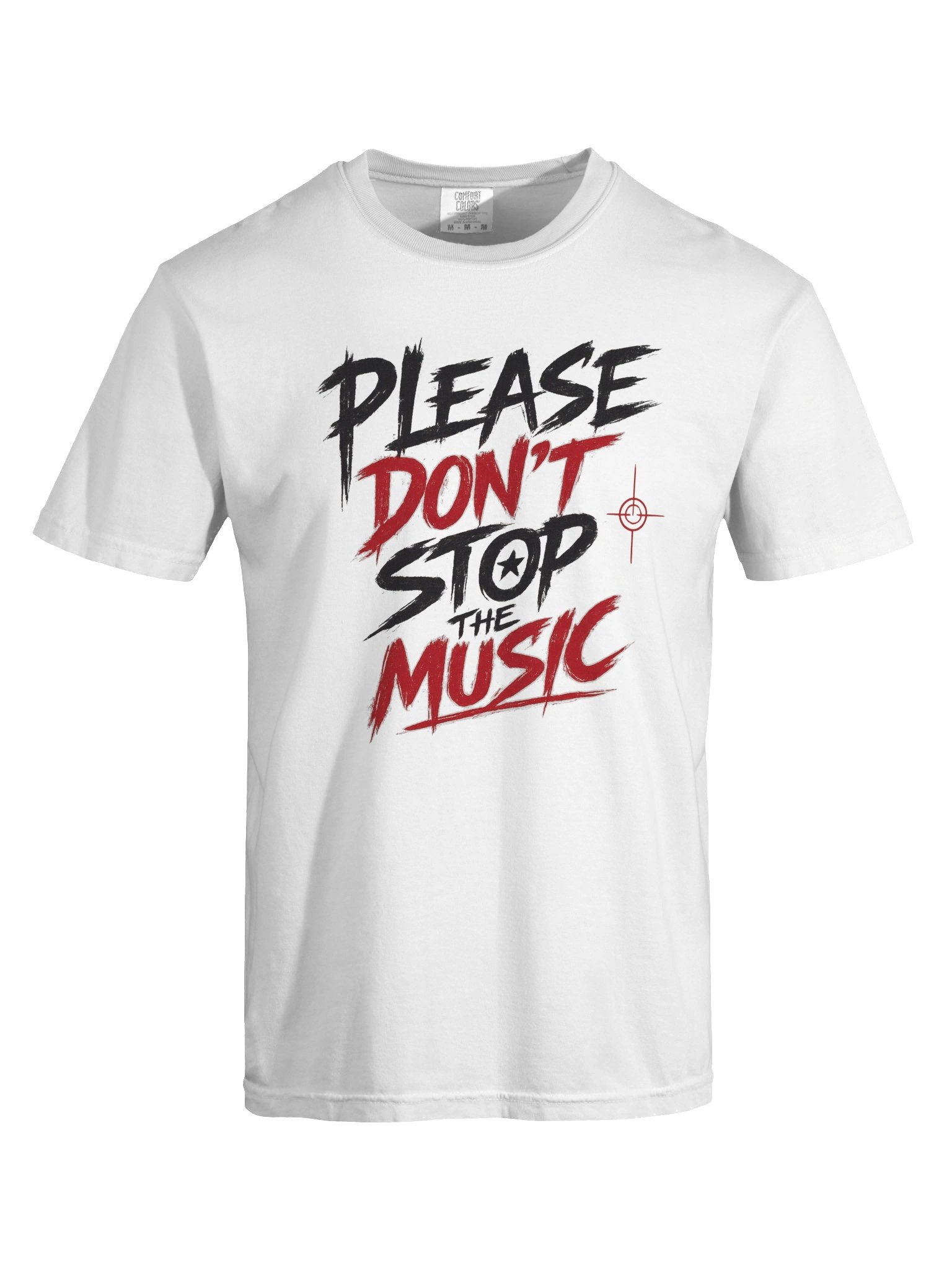 PLEASE DON’T STOP THE MUSIC Tee product image (12)