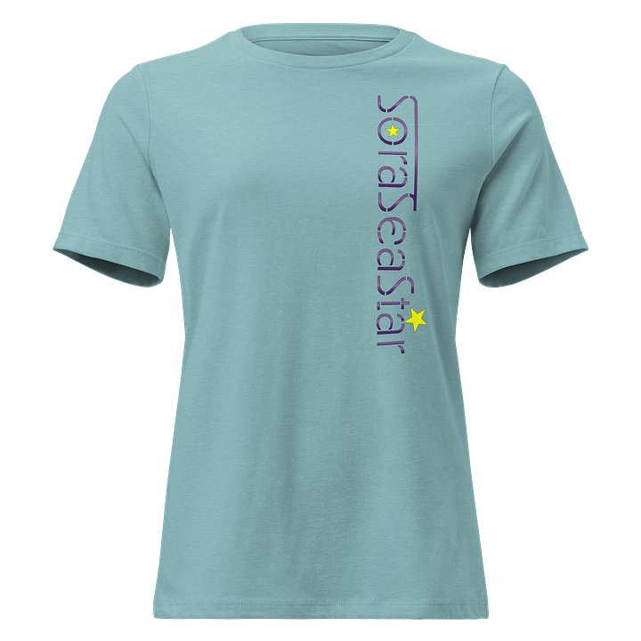 Women's SoraSeaStar Super Soft Relaxed-Fit T-Shirt product image (1)