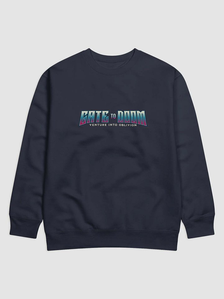 Gate To Doom Premium Sweatshirt product image (1)