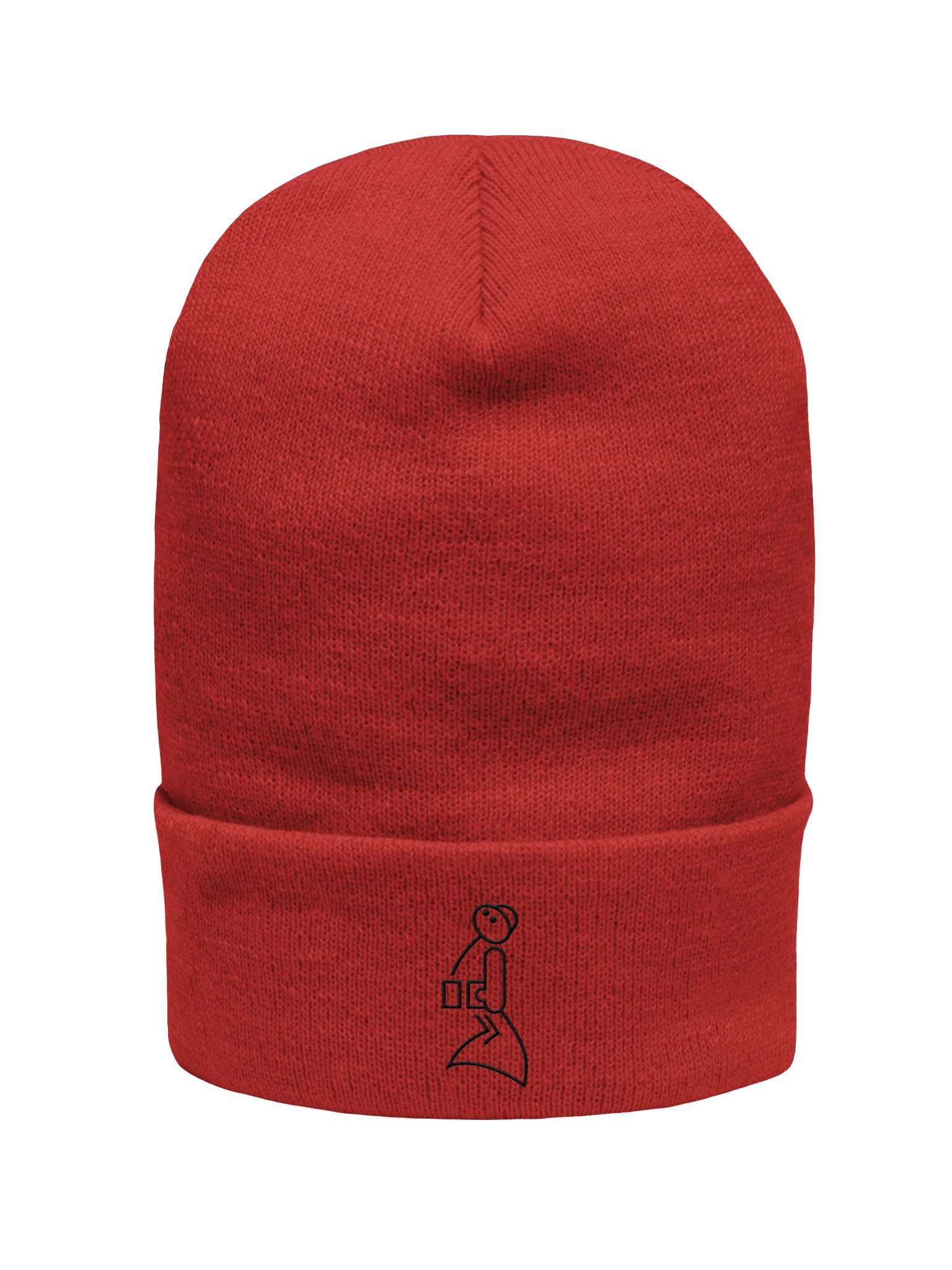 Felipe Beanie - Black Thread product image (2)