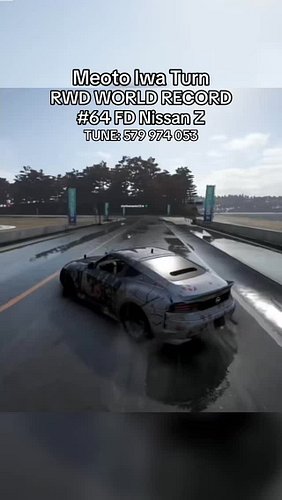 Someone has to have a 57/58+?? 

WHO HAS IT?! 

#drift #drifting #forza #forzahorizon6