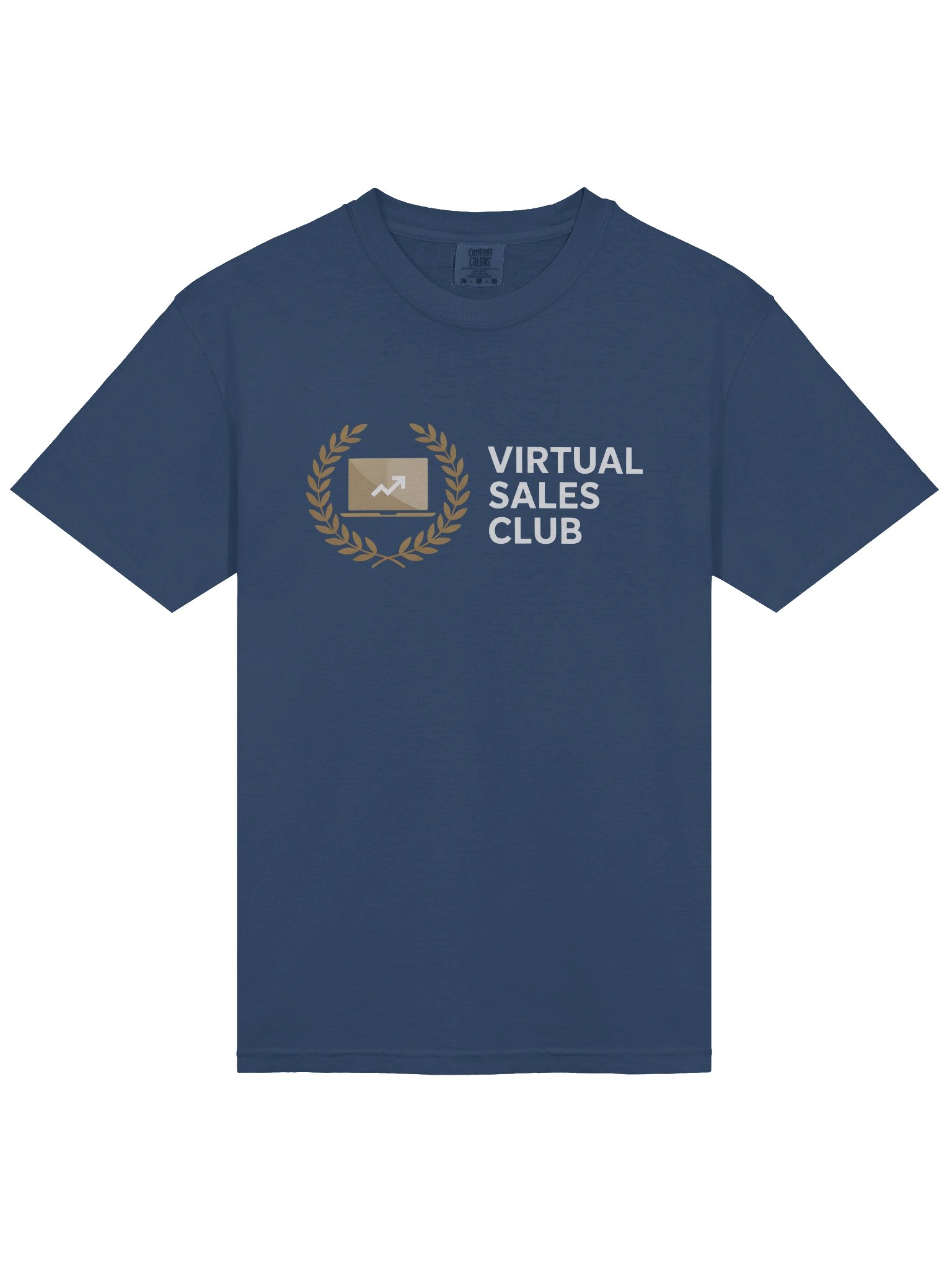 Virtual Sales Club Tee product image (3)