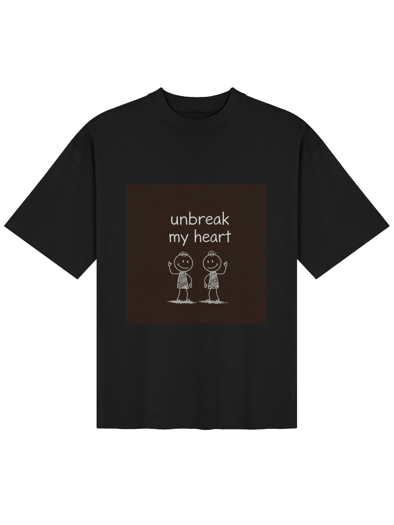 unbreak my heart (song shirt) product image (1)