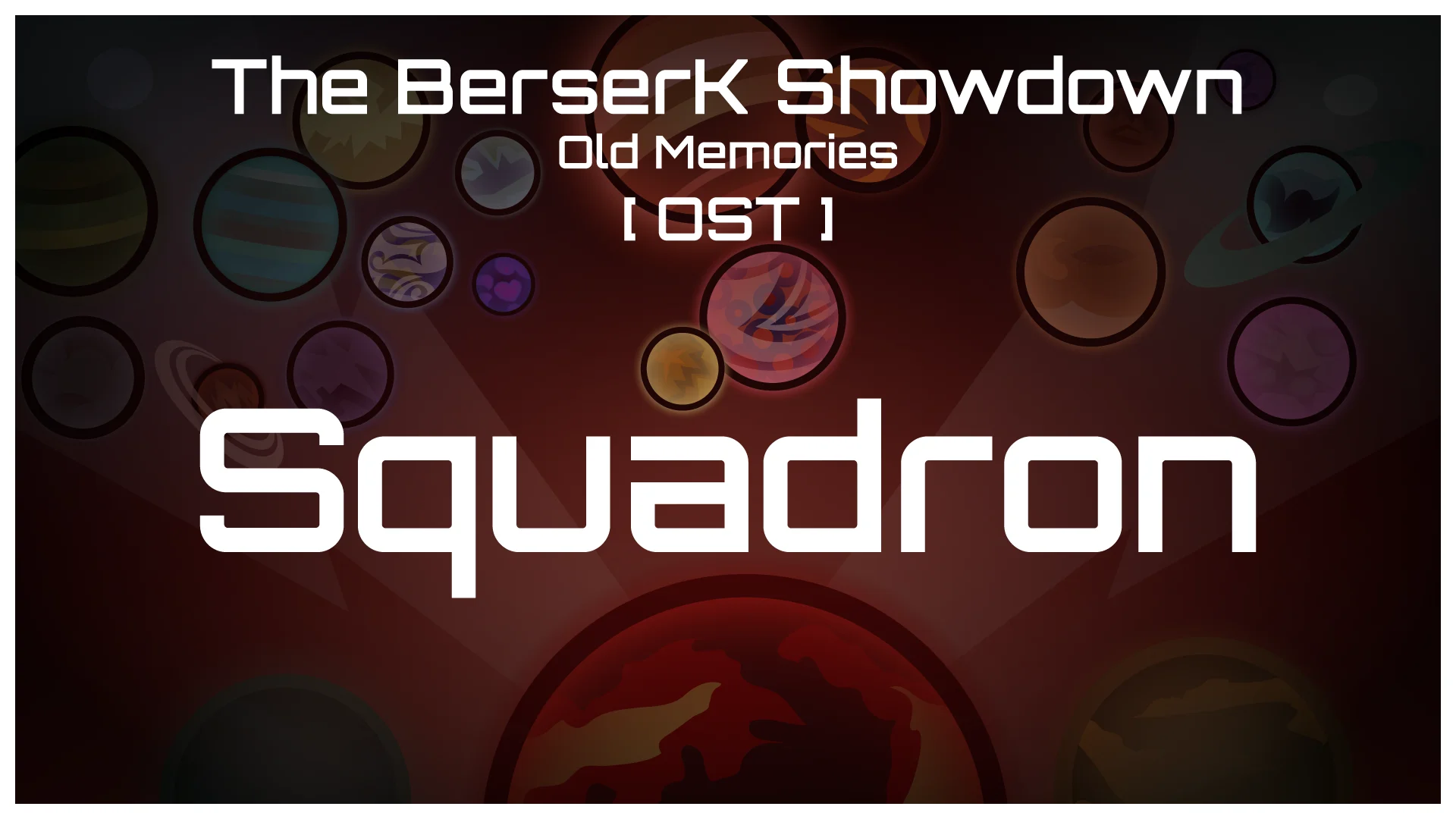 TBKS 2 OST: Squadron product image (1)