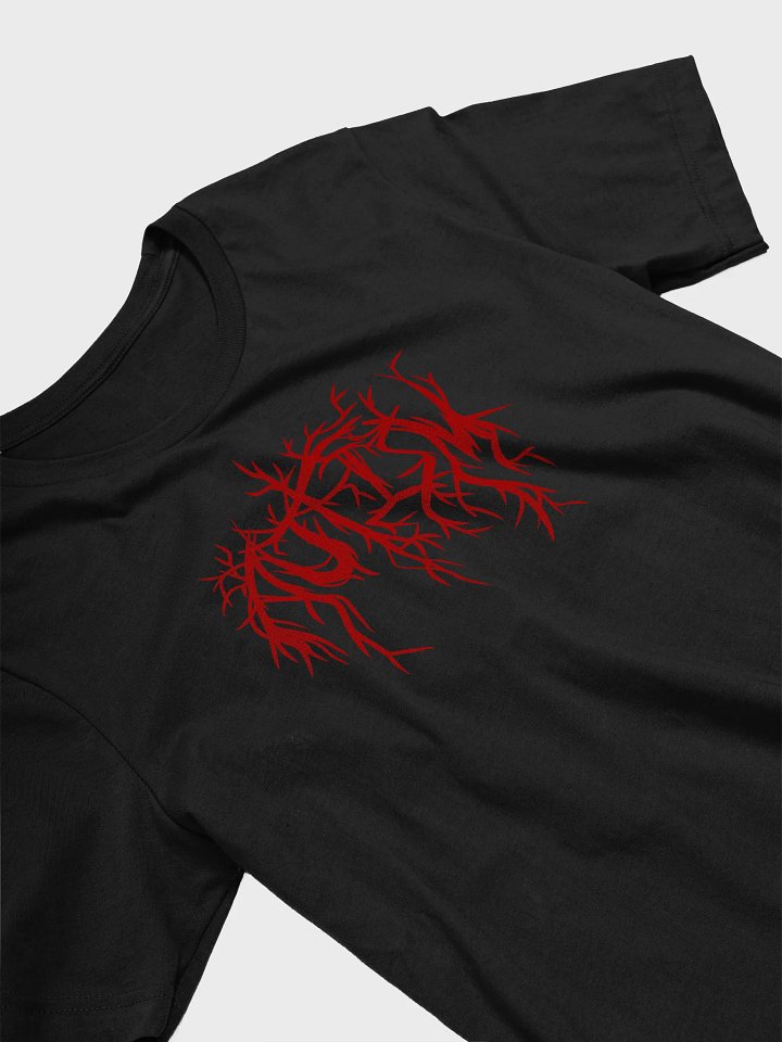 Autism metal supersoft t-shirt product image (2)