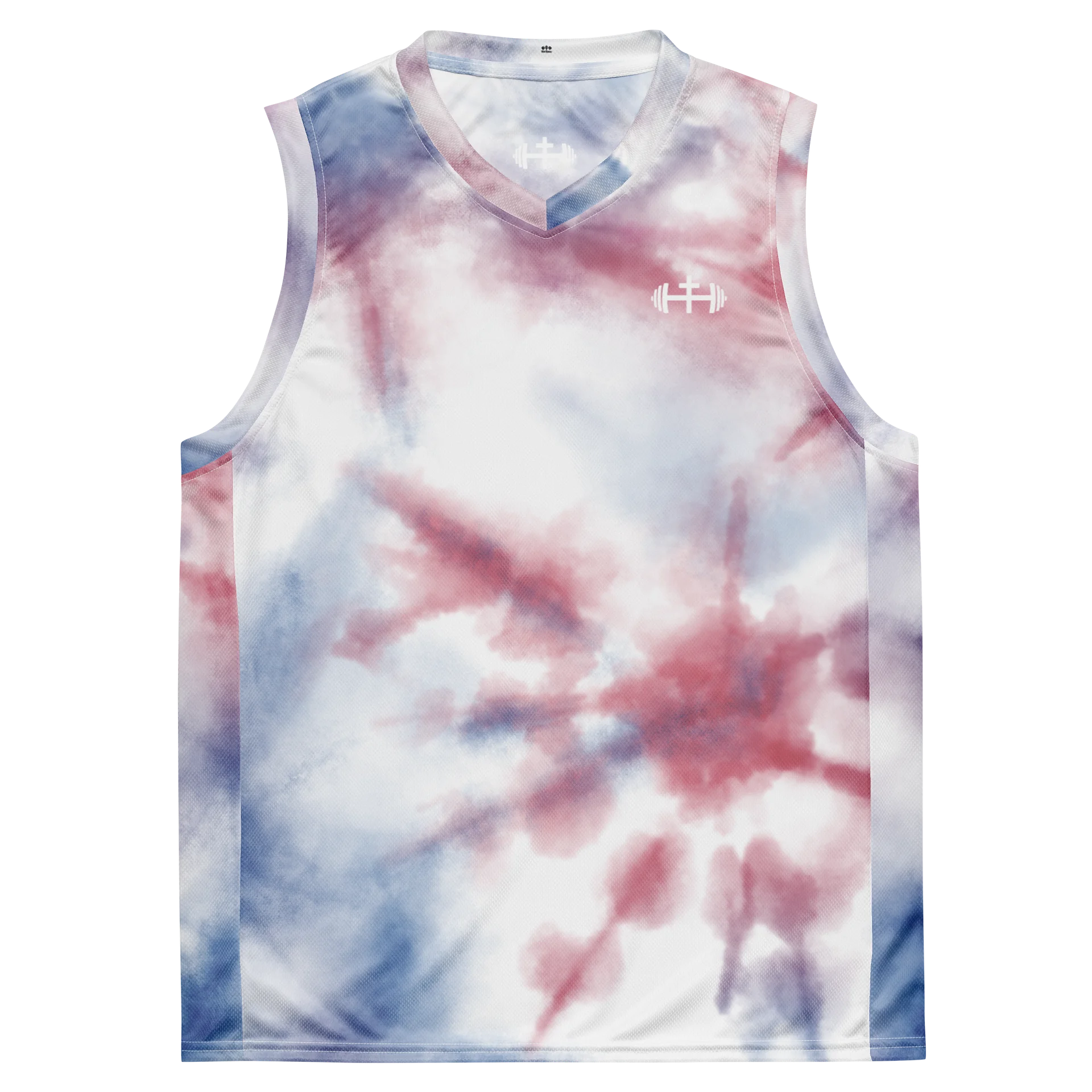 His House Performance V-Neck Muscle Tank - USA 250th product image (4)