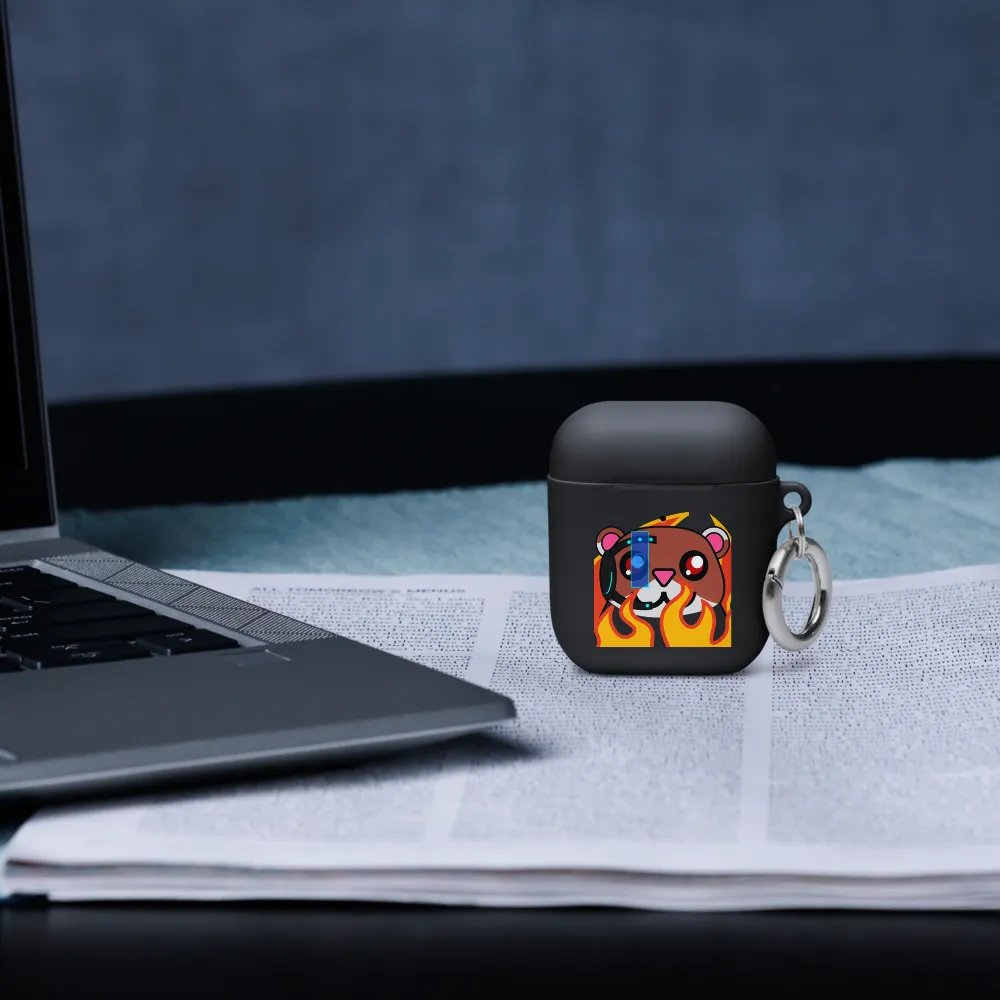 It's Fine AirPod Case product image (9)