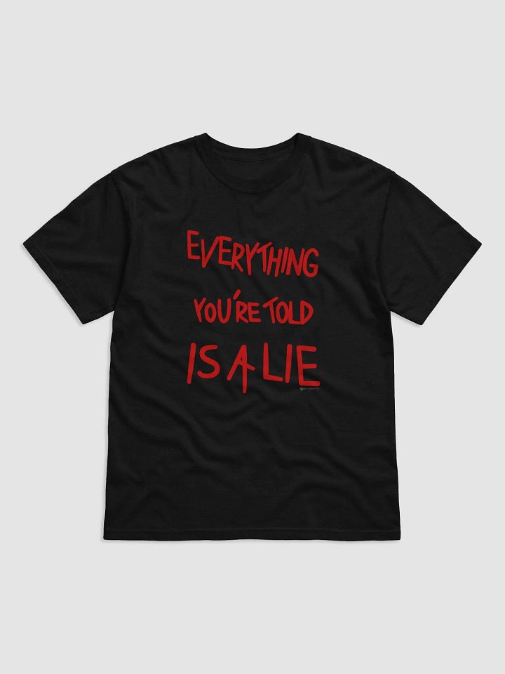 Everything You're Told product image (1)