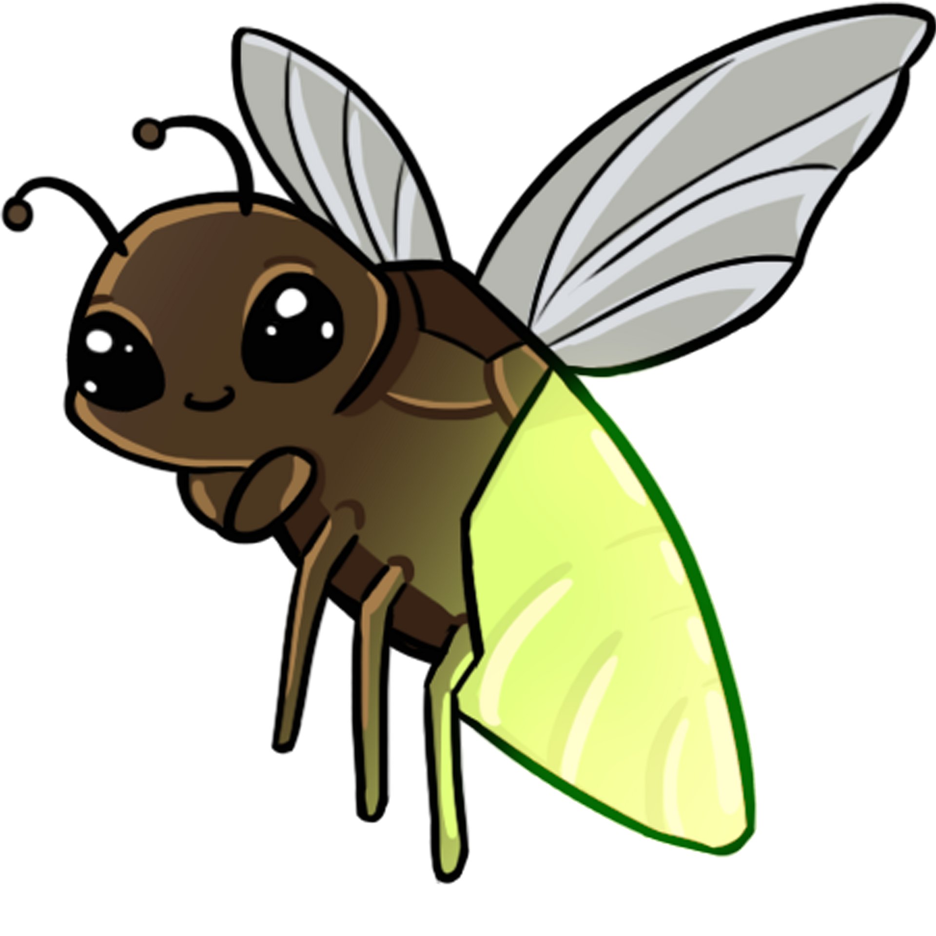 Devoted Torchbug Sticker product image (1)