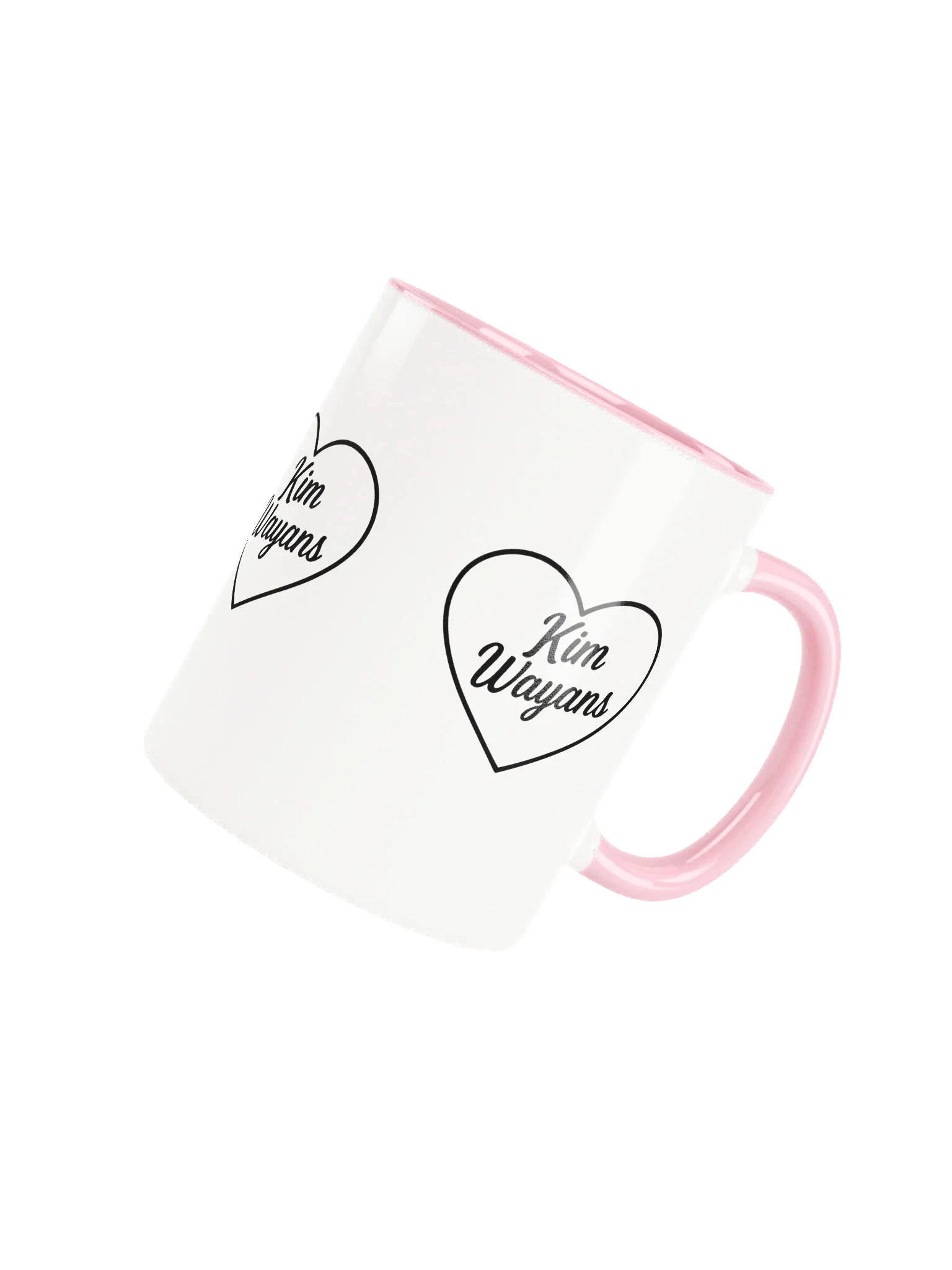 I Love Kim Wayans Mug product image (4)