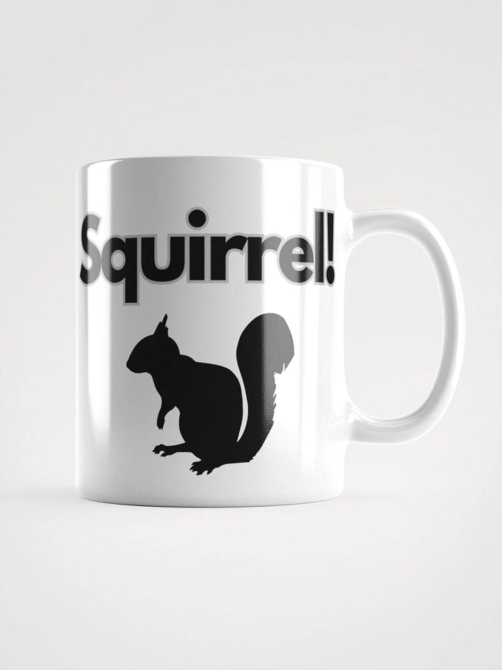 Squirrel! (mug) product image (1)