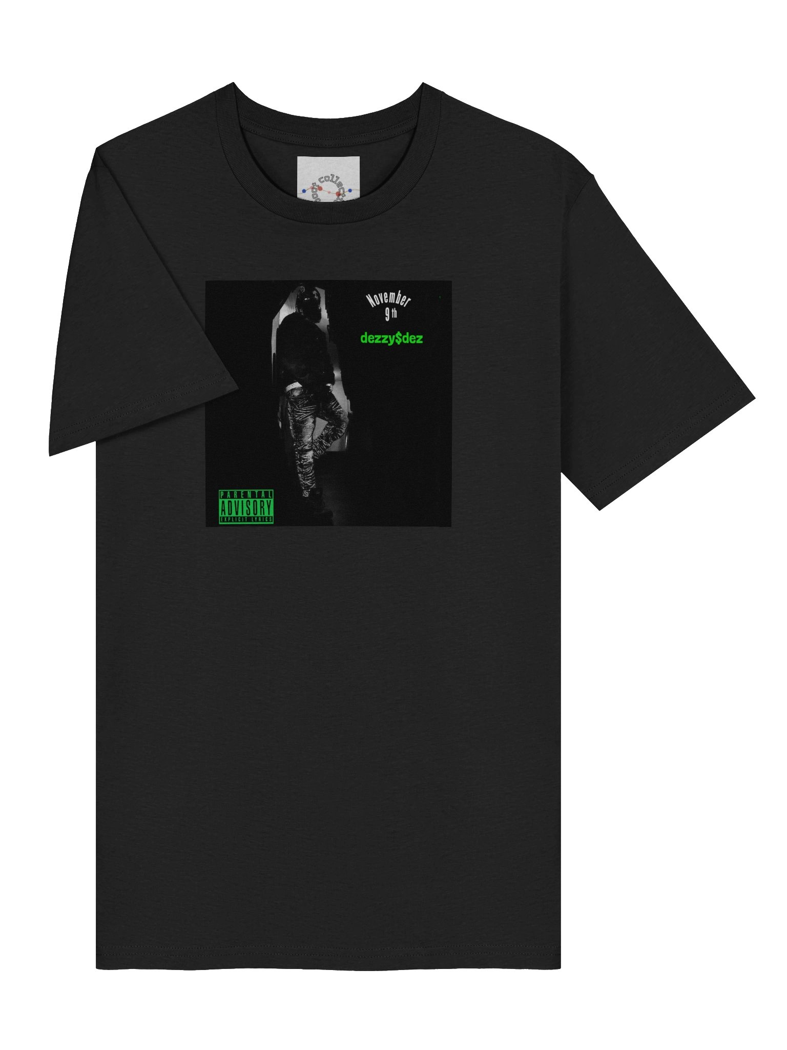 November 9th Tee product image (5)