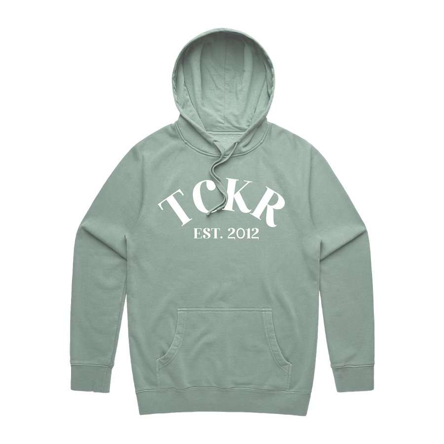 TCKR Logo Hoodie (Puff Print) product image (1)
