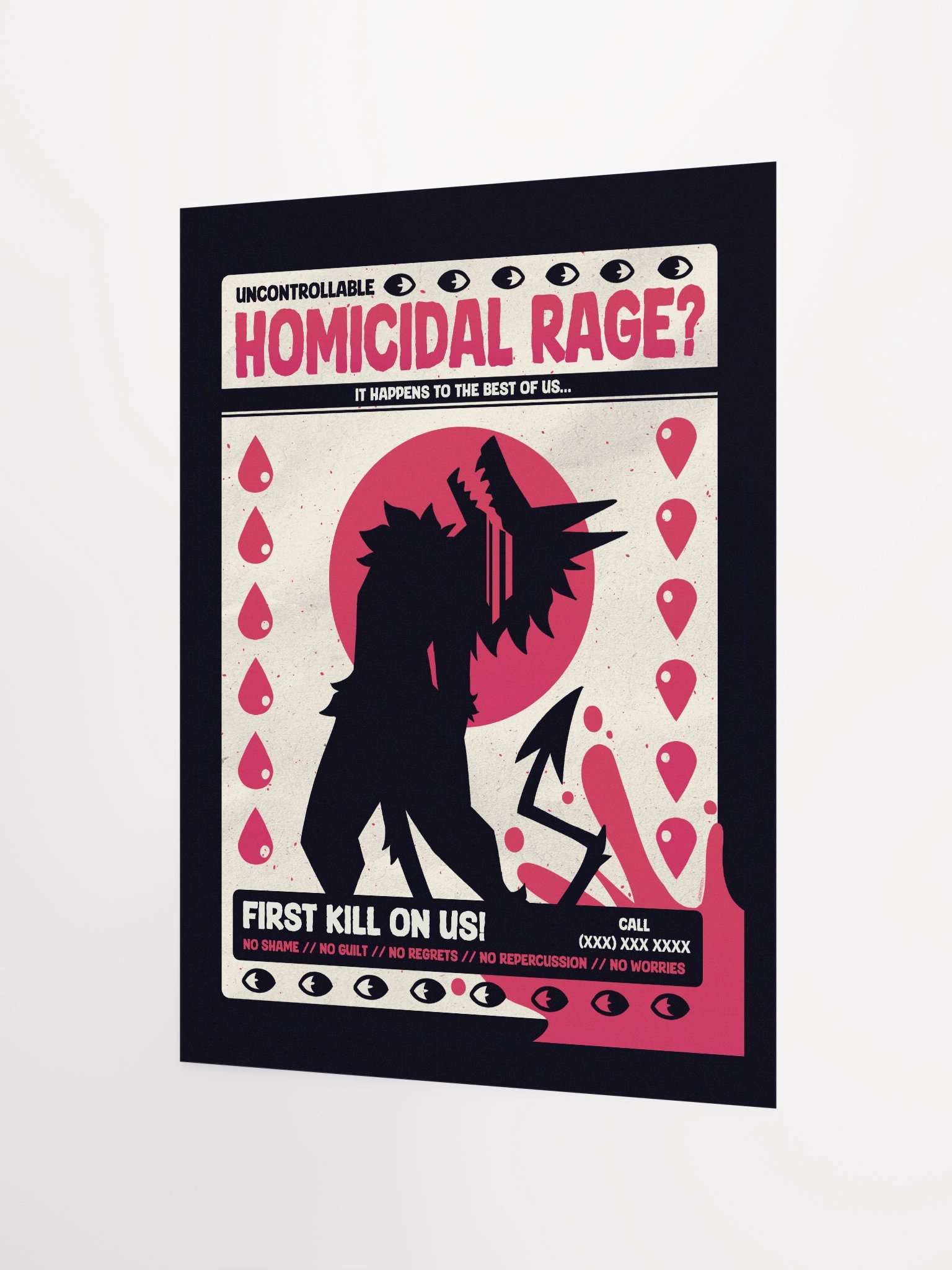 Rage - Poster product image (2)