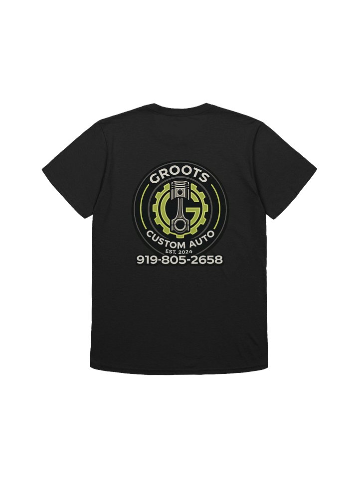 Groot's T-Shirt product image (8)