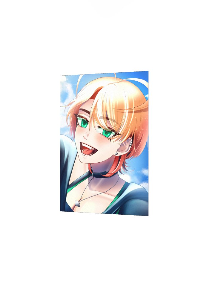 Gemini Print - Rei Portrait product image (2)